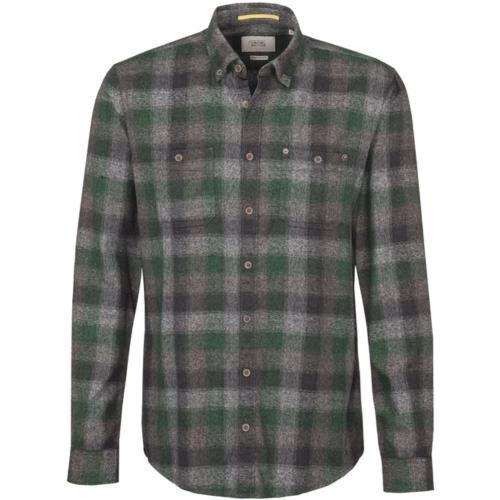 Camel Active Hemd kariert 31.125330 