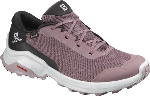 Salomon X Reveal GTX Trekking Schnürer lila L40971400 
