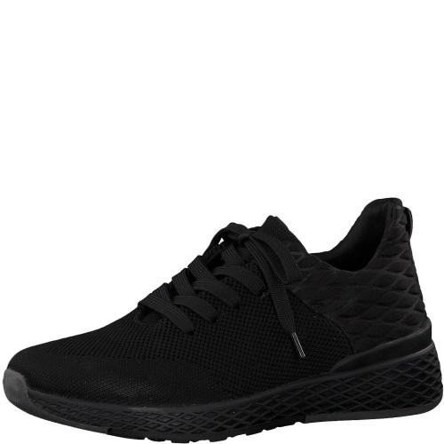 Marco Tozzi Sneaker schwarz 2-2-23707-35 