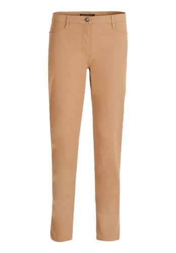 Betty Barclay Hose Slim Fit Mid Waist beige S22 66251060 