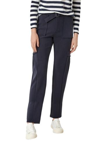 s.Oliver Scuba Hose im Cargo Stil blau S12 2110697 42 | 5959 navy | 