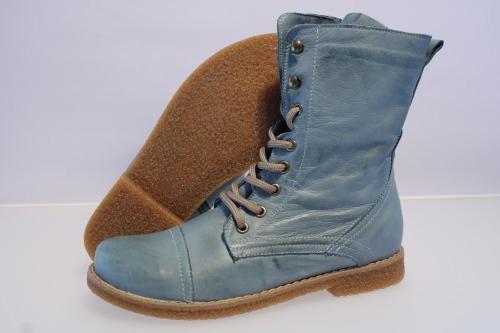 Andrea Conti Stiefelette blau 0348760016 