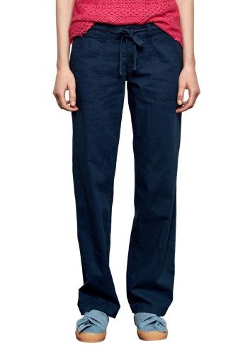 QS designed by Hose Leinen Bootcut 46805732034 