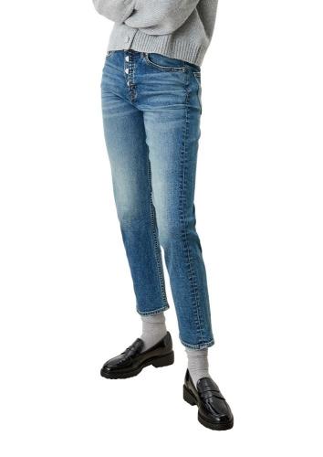 s.Oliver Jeans Boyfriend 7/8 blau S21  2108792 