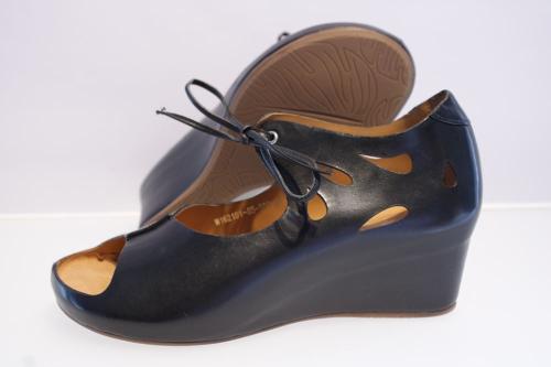 Regarde Le Ciel Sandale schwarz LYNN-31 39 | 5053 black | 