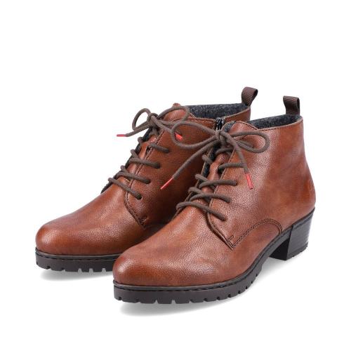 Rieker Stiefelette braun S21 Y1744-22 41 | cuoio | F