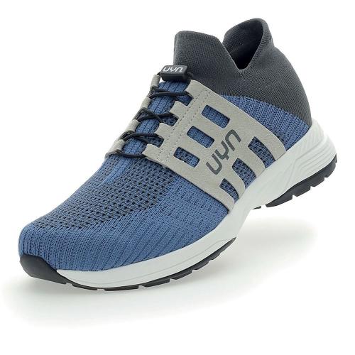 UYN NATURE TUNE MAN MERINO Blue/Grey Y100043-93 