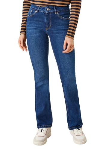 s.Oliver Jeans Bootcut Schlaghose Slim fit blau S21 2113671 