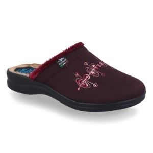 Fly Flot Hausschuh prugna 864040 