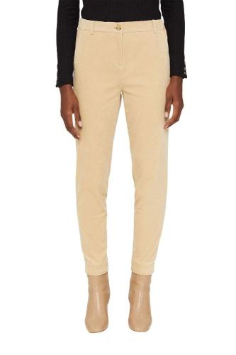 ESPRIT Pull-on-Hose im Chino-Stil aus Feincord 091EE1B332 