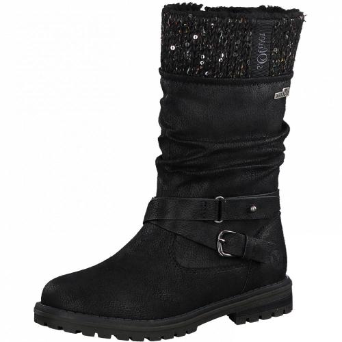 s.Oliver Winterstiefel Kinder 5-5-46610-25 