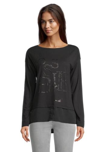 Betty Barclay Sweatshirt Langarm schwarz S21 21202691 
