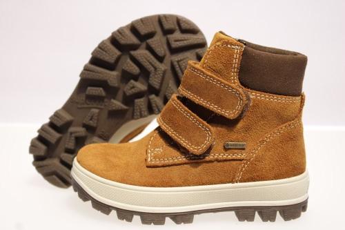 Superfit TEDD FUDGEKOMB Winterschuhe GoreTex braun 1-00472-24 