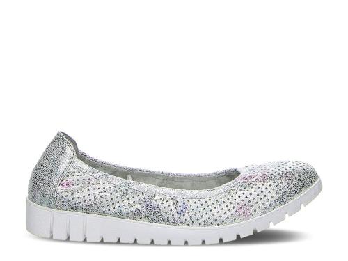Tamaris Ballerina silber Flower 1-1-22101-20 