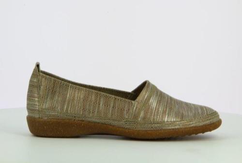 Aco Cindy Slipper Leder 341/4284 40 | 3016 natur baro | 