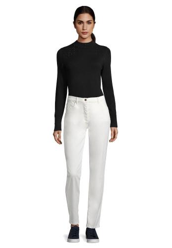 Betty Barclay Hose 60411201 38 | 1014 Offwhite | 