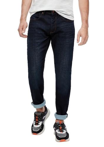 s.Oliver Jeans Straight blau Herren 2041779 