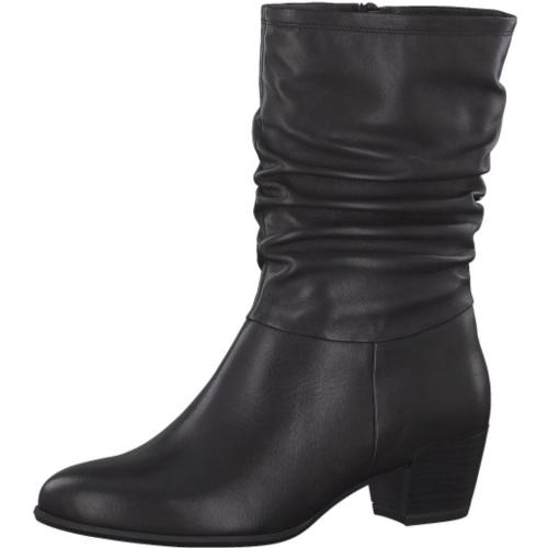 Tamaris Lederstiefelette 1-1-25339-23 
