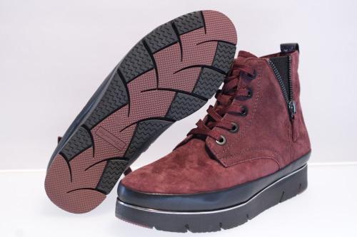 Tamaris Stiefelette rot 1-1-25205-23 