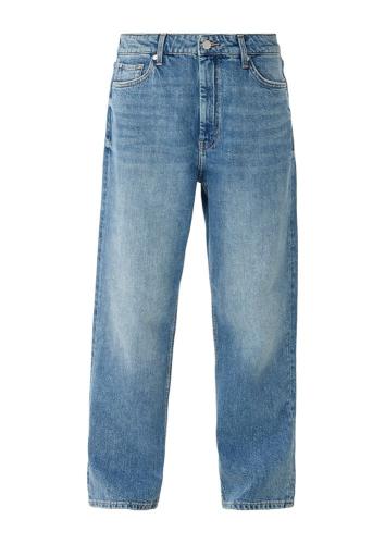 s.Oliver 5-Pocket-Jeans- Straight blau S22 2125407 