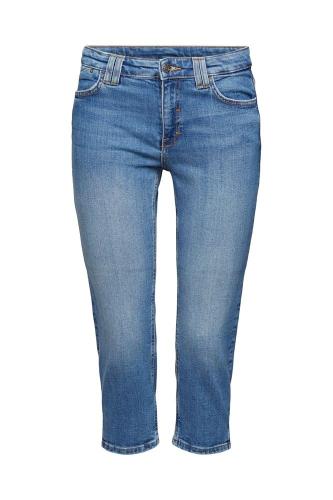 ESPRIT Jeans Capri- Länge blue washed blau S12 042EE1B321 W32 | E902 BLUE MEDIU | 