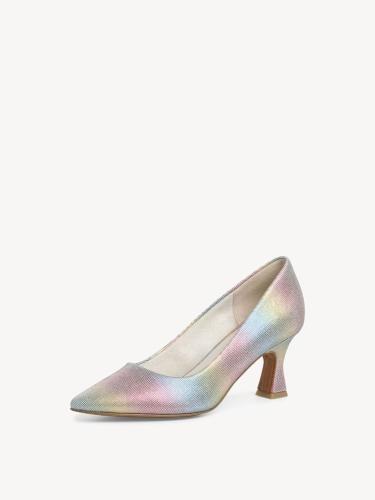 Marco Tozzi Pumps rainbow metallic S13  2-2-82402-20 