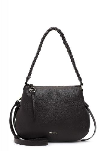 Tamaris Handtasche Judith geflochtner Trageriemen braun S22 31742,200 