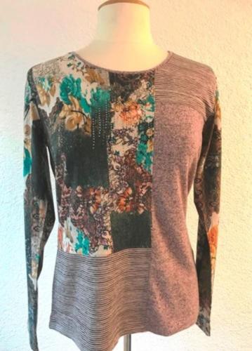 Fashion Apolda Shirt Langarm 41255 