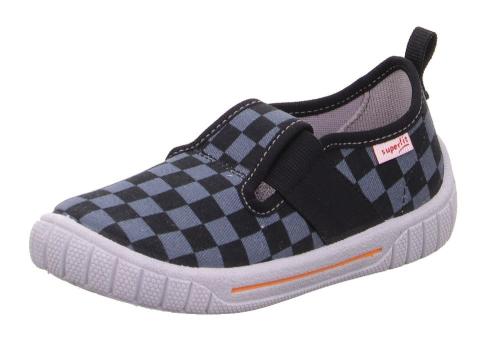 superfit Hausschuh BILL SCHWARZ 1-000276-0000 