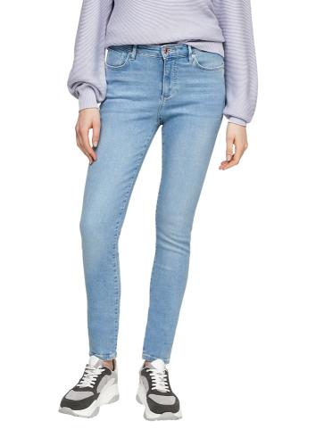 s.Oliver Jeans Skinny Fit 2061418 42 | 54Z4 blue stret | L32