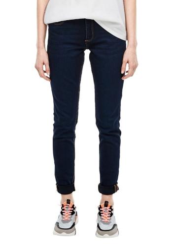 QS designed by Denim Skinny Fit blau Noos 2005645 