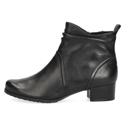 Caprice Stiefelette Leder schwarz S21  9-9-25318-27 