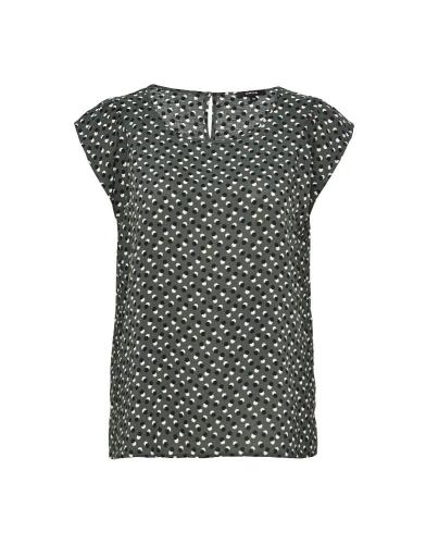 OPUS Shirtbluse Fannie dot caper 2311710424100 