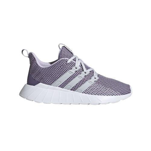 adidas EG6632  QUESTAR FLOW K Sneaker lila  