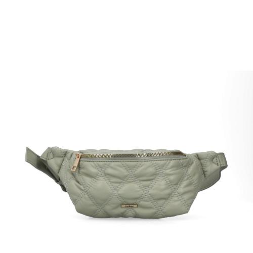 Rieker Damen Gürteltasche Steppung grün S13 H1502-52 