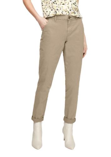 s.Oliver Chino Stretch braun 2064715 36 | 8402 brown | L32