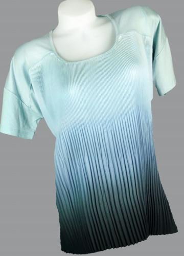 Fashion Apolda T - Shirt 1/2 Arm Plissee 38207 