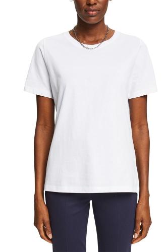 ESPRIT Collection T-Shirt weiß S13 992EO1K310 