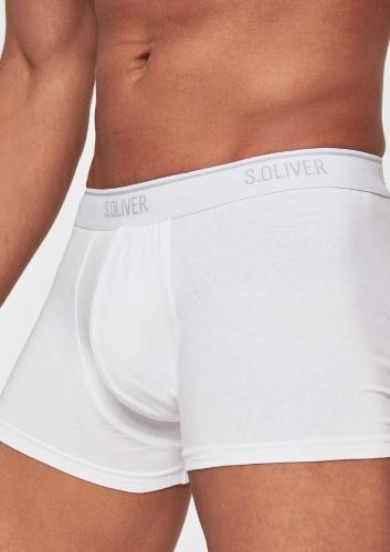 s.Oliver Boxershorts 3er Pack Noos 26899974229 4 | 12B7 3x white | 