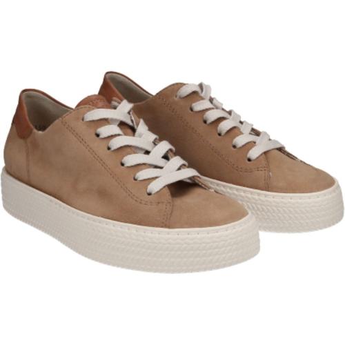 Paul Green Super Soft Relax weiß braun  4914 7 | 06 dakar/cuoio | 