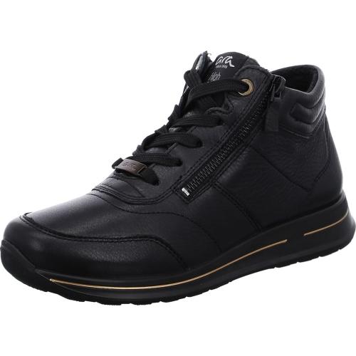 ARA Damen Schnürstiefelette OSAKA schwarz S22 1224808 