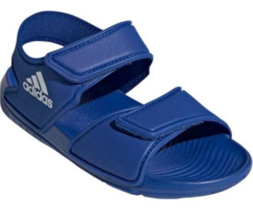Adidas Kinder Badesandale AltaSwim 22 | blau | 