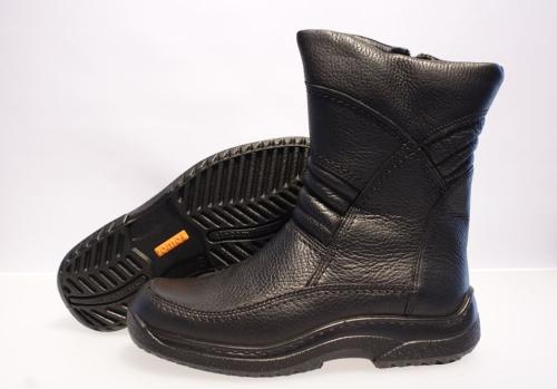 Jomos Boots schwarz 408503 