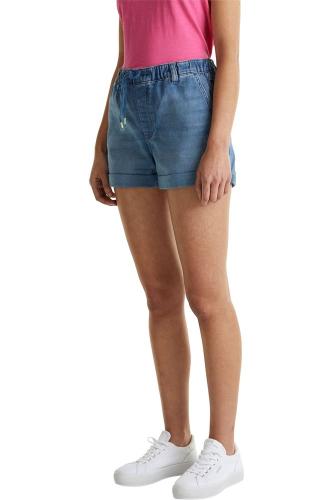 EDC Jeans Shorts 040CC1C306 W27 | C902 BLUE MEDIU | 