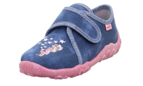 superfit Hausschuh Bonny Blau 1-000258-8040 