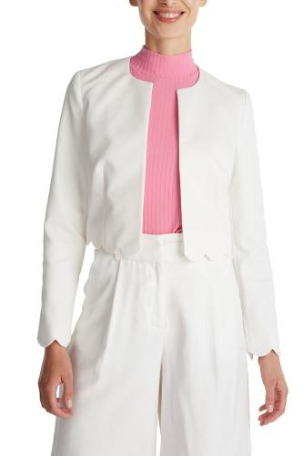 Esprit Collection Blazer 050EO1G306 40 | E110 OFF WHITE | 