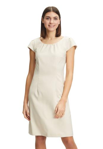 Betty Barclay Etuikleid beige S13 13691080 