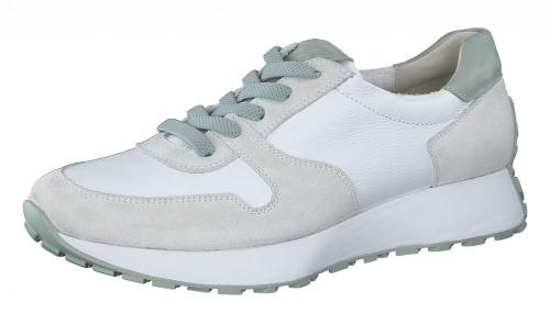 Paul Green Sneaker Super Soft weiß/grün S13 5238-013 