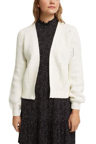 EDC Cardigan 021CC1I310 XS | C110 OFF WHITE | 