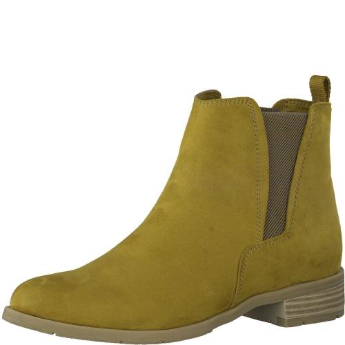Marco Tozzi Chelsea gelb  2-2-25321-35 39 | 606 MUSTARD | 